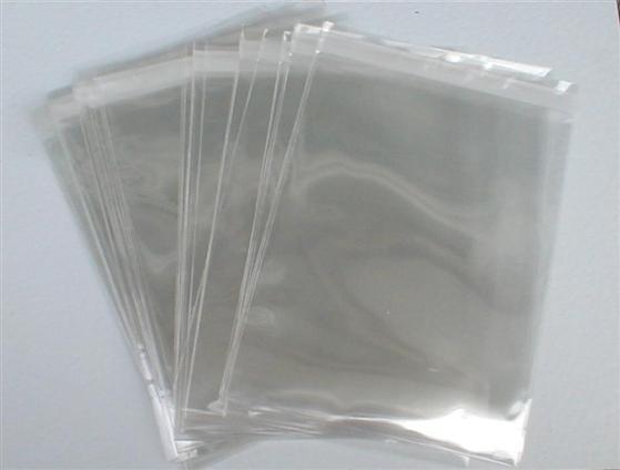 Túi nilon trắng các loại + túi HD